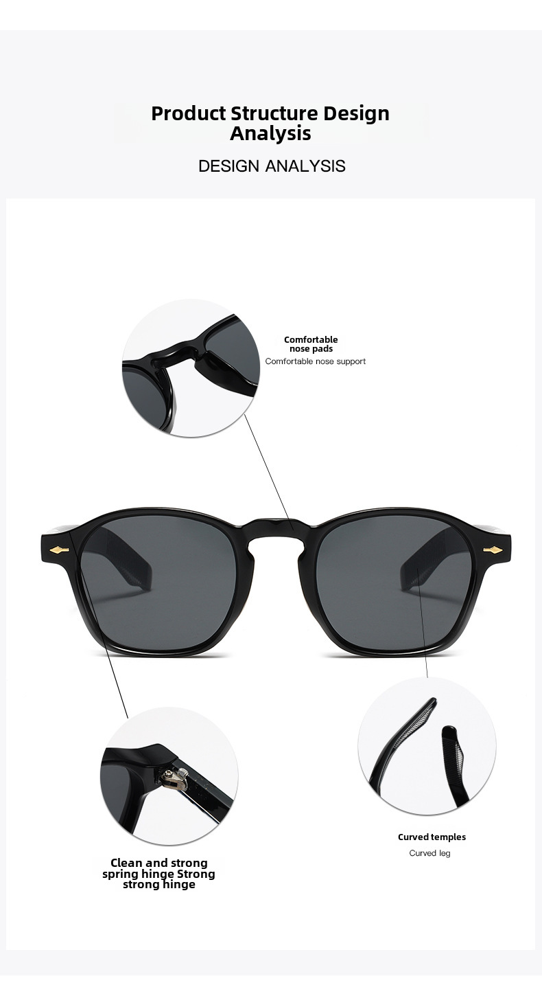 Occhiali da sole alla moda per uomo con lenti sfumate style_voghion.com