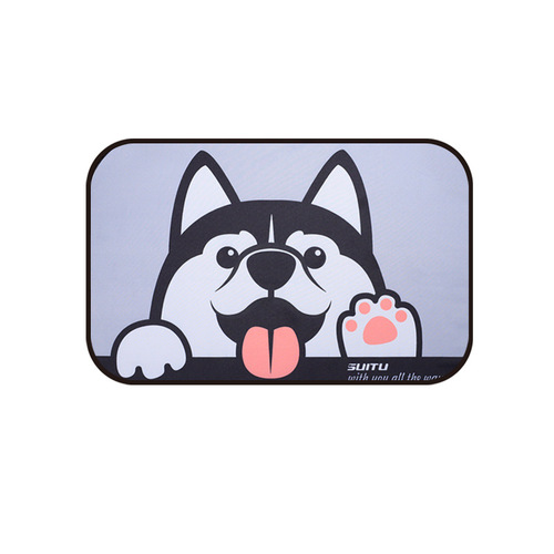 Summer glass electrostatic adsorbable sunshade, car curved sunscreen, car sunshade, car heat insulation curtain