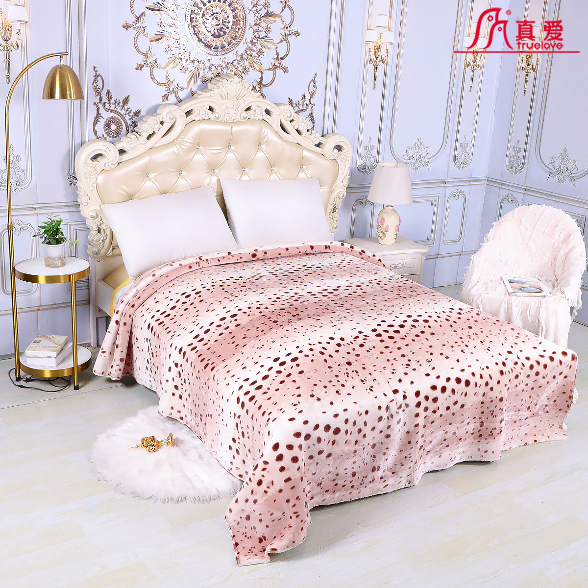 DYSK36G686 喜卓朦胧 驼B