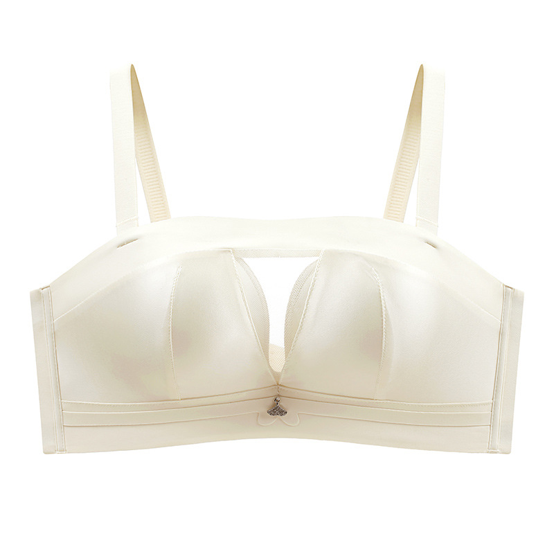 Straps, tube top, supporting protective underware, wireless bra, strapless, increased thickness