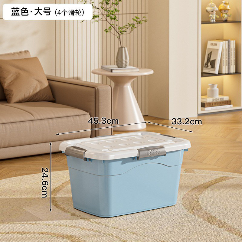 파란색 - 라지 사이즈