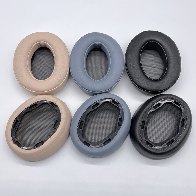 Suitable for Sony Wh-H910N Headphone Ear Pads, Sponge Ear Pads, Over-Ear Headphones Replacement Accessories