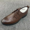 Classic suit jacket for leather shoes, casual footwear, cowhide, soft sole