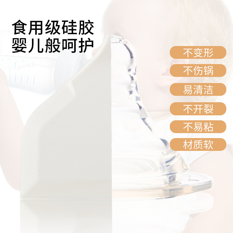 pastel de grano de alimentos resistente a altas temperaturas no pegajoso para alimentos