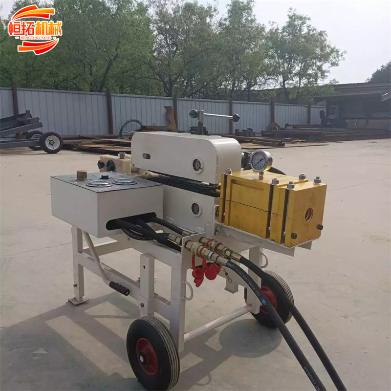 硅芯管道光缆吹缆机高速公路吹缆设备通信管道光缆敷设机