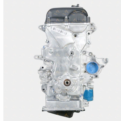 in Stock, Engine assembly