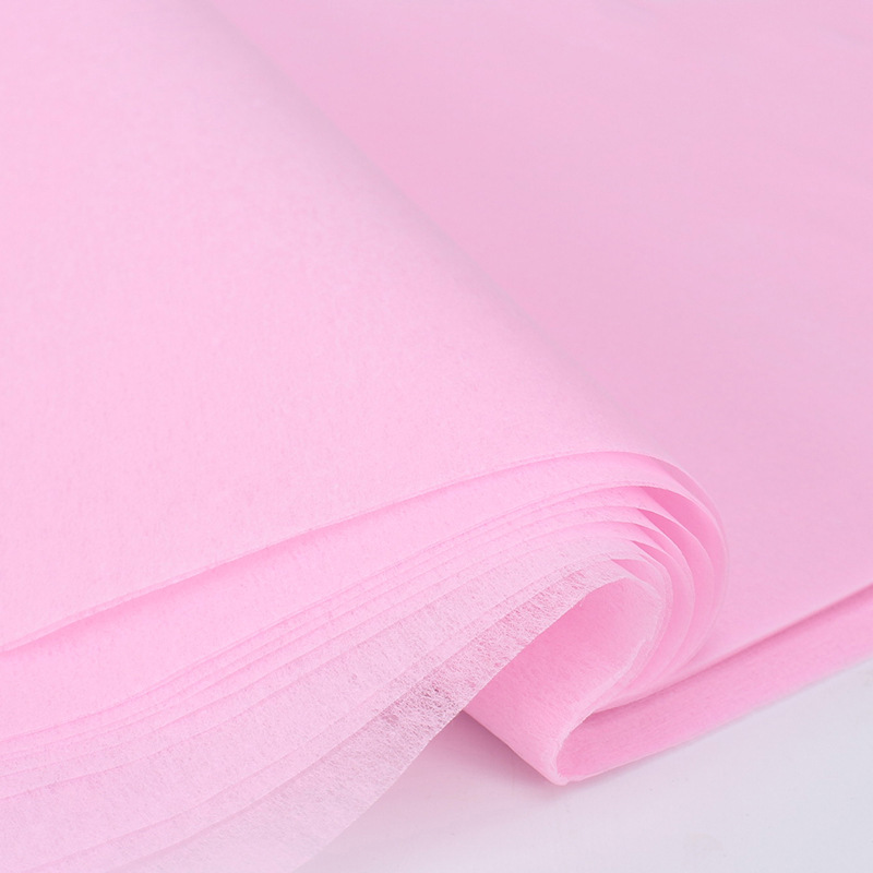 가벼운 분말 [두꺼운 티슈 페이퍼 38 장]; 50*50CM/시트