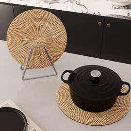 地垫;家用地毯;餐垫、餐巾