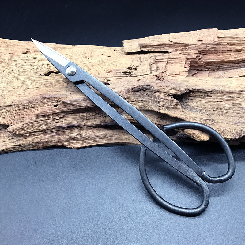 批发插花剪盆景剪 嫩芽剪扦 插分苗剪麦斯旺005兰花剪尖头剪修枝