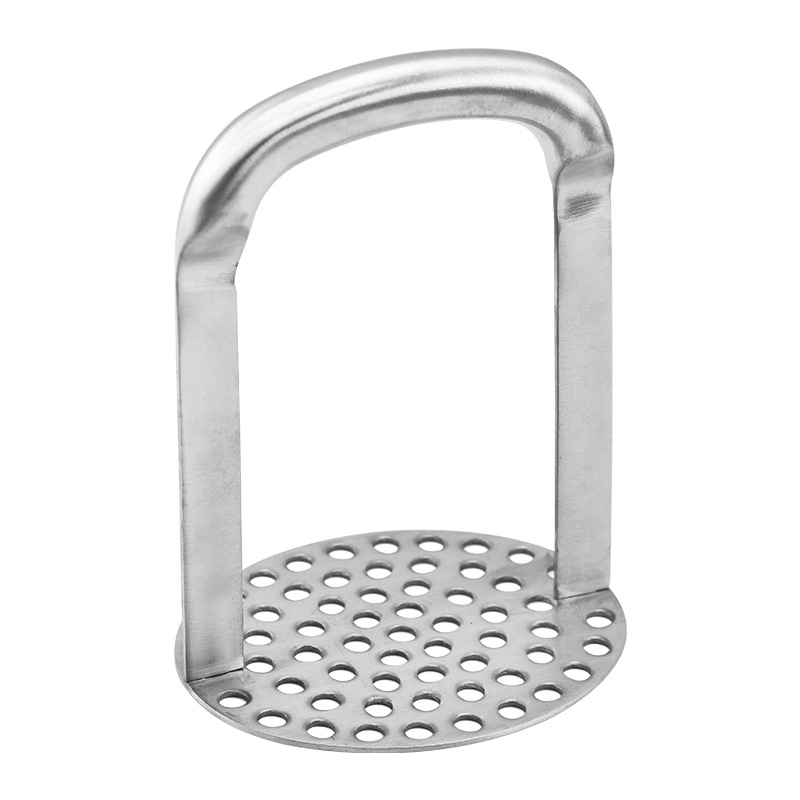 Manual de acero inoxidable prensa de patata puré prensa Mascher puré de patata herramienta de prensa