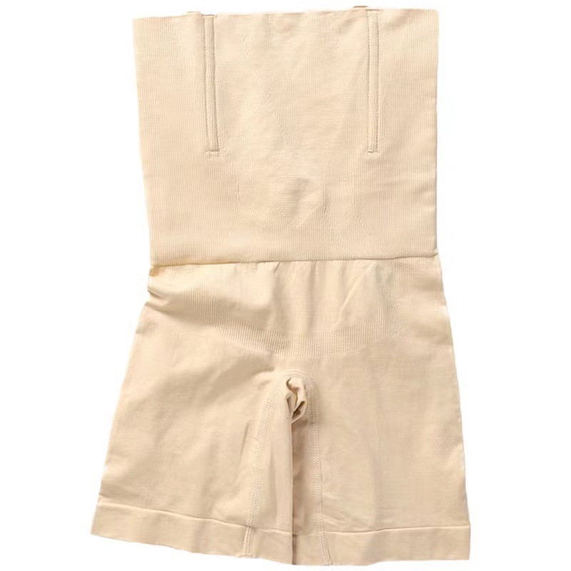 Transfronterizo posparto que forma el vientre pequeño más el tamaño de la cintura que adelgaza la ropa interior de seguridad cintura alta cadera levantamiento del vientre que forma los pantalones