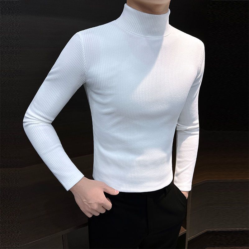 [나사 양면 벨벳] 화이트