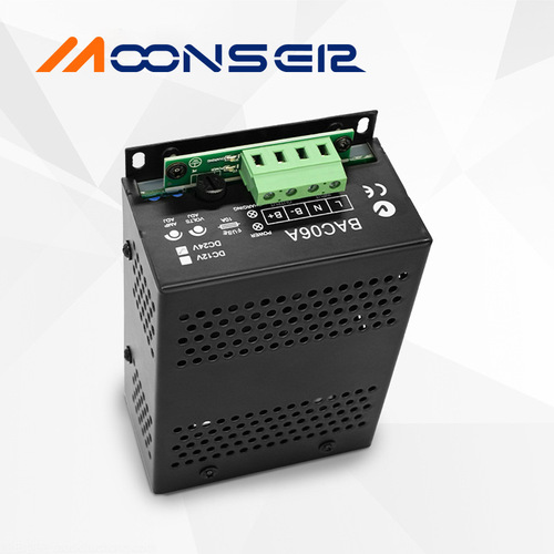 BAC06A Switching Type Battery Float Charger 6A Smart Charger 12V/24V Diesel Generator Set