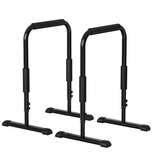 Adjustable Height Dual Parallel Bar Split Indoor Pull-Up Bar Fitness Equipment Multi-functional Trainer