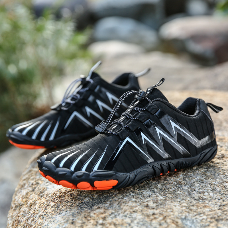 Indoor fitness shoes women's running shoes men's comprehensive training shoes non-slip soft bottom yoga shoes squat rope skipping sneaker men