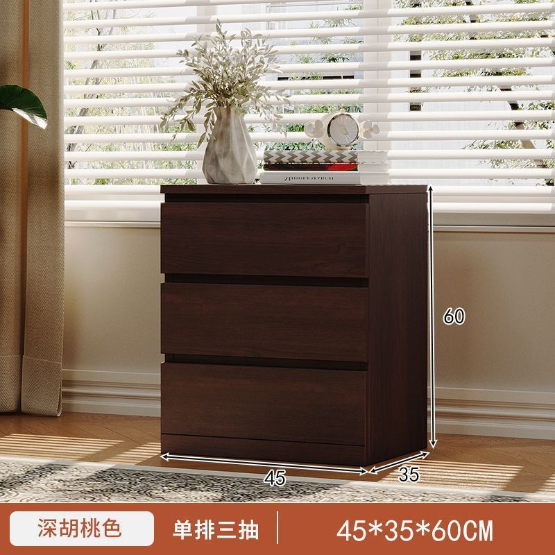 [10W único] armario de dormitorio armario de cajón moderno y simple armario de almacenamiento