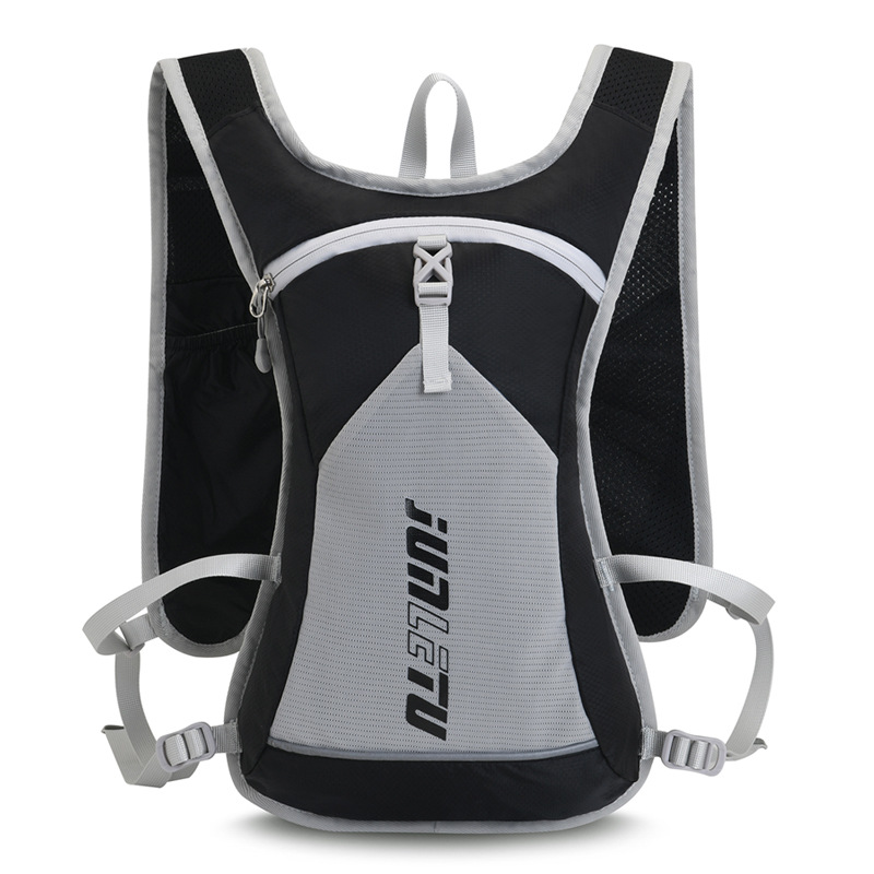 工廠定制新款戶外騎行雙肩背包防水折疊輕便跑步運(yùn)動越野水袋背包