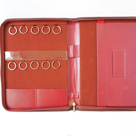 文件夹;证件包;工作手册