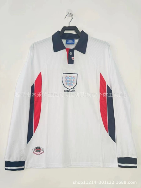 98 England Home Long Sleeve