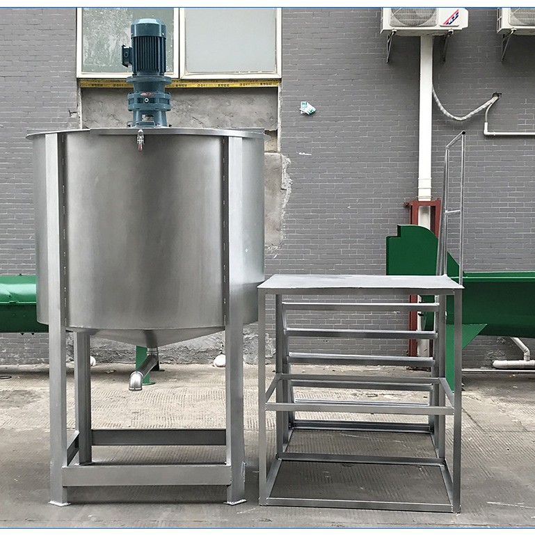 厂家直销液体搅拌机 立式搅拌机 洗洁精洗衣粉搅拌机价格实惠批发