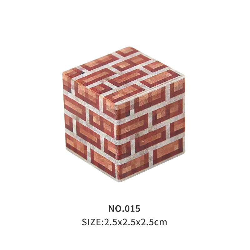 Magnetic small constructor, (Cross-border trading), 25mm