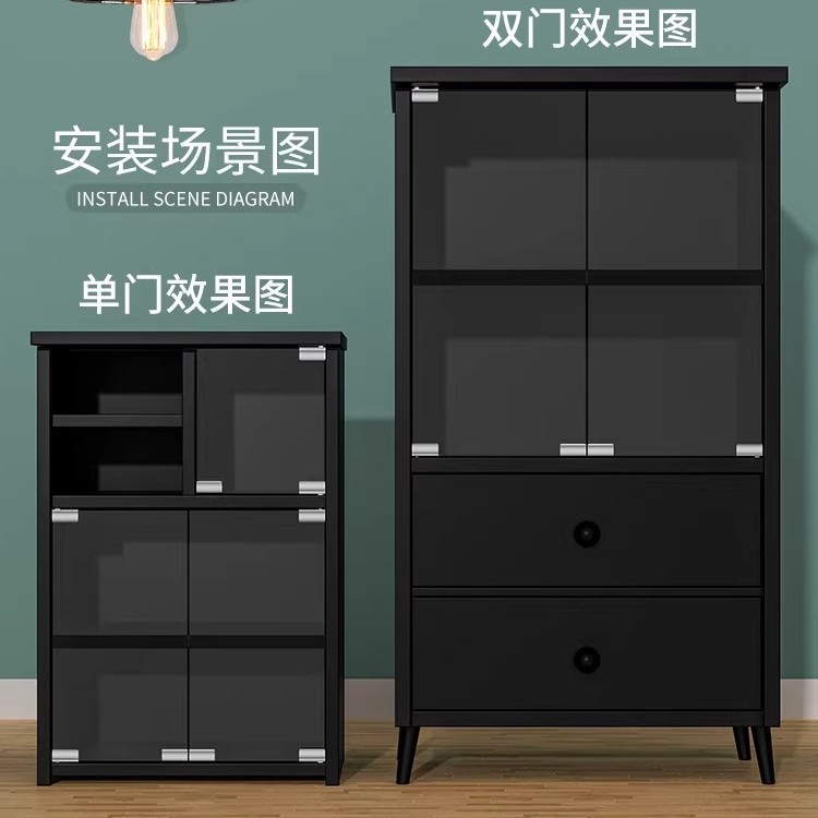 puerta de vidrio bisagra de acero inoxidable engrosado sin perforación gabinete baño de vidrio sin marco bisagra de acero inoxidable fijación clips