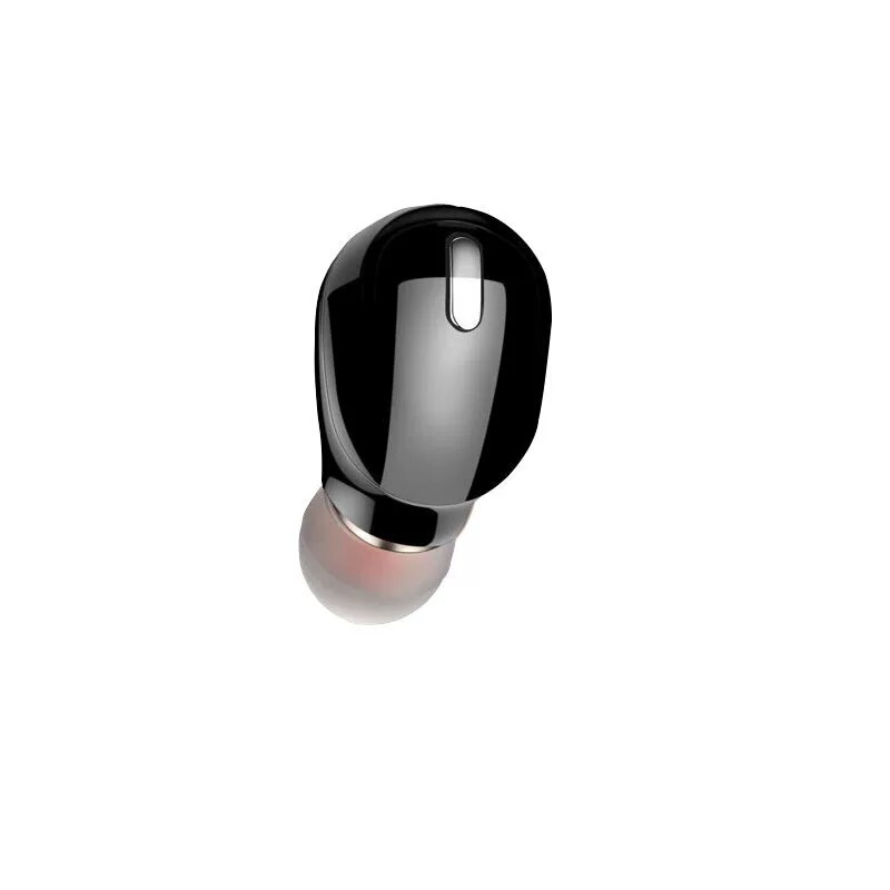 片耳X9ミニbluetoothイヤホン5.4ステルス耳栓入耳無線超小型イヤホンビジネス片方|undefined