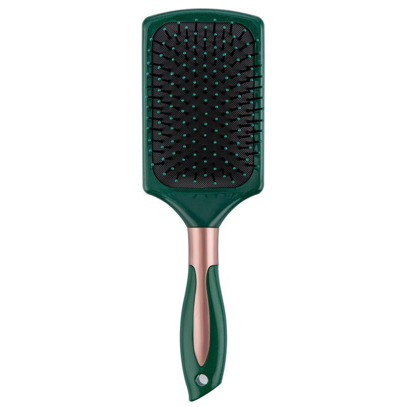 Factory direct sales Internet celebrity burst green generous comb air bag comb curling comb hair comb straight plate comb massage comb