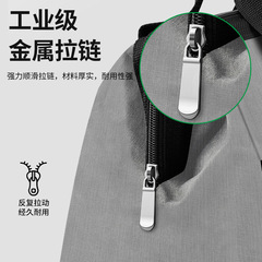 Multifunctional Handheld Tool Kit Durable and Sturdy Thick Canvas Tool Bag Woodworking and Electrical Specialized Maintenance Storage Bag