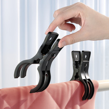 大号防风塑料夹子晒被子大夹子衣服床单固定器衣夹晒被夹厂家批发