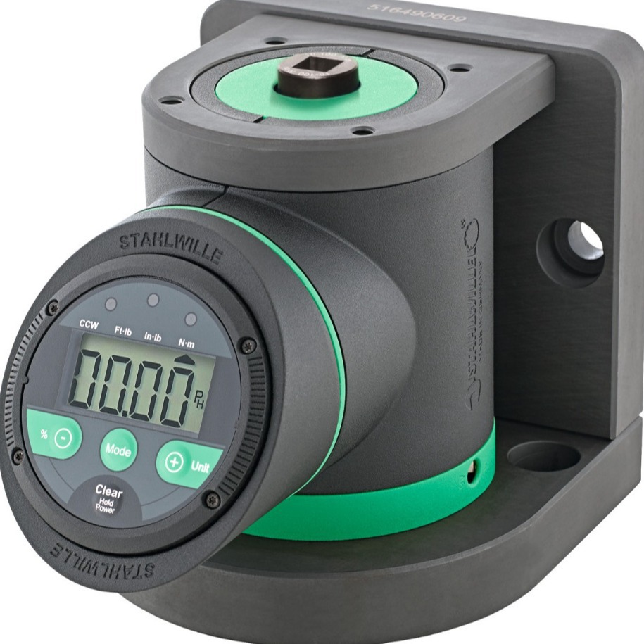 德国 Stahlwille 检测仪等，铬合金钢制成，镀铬