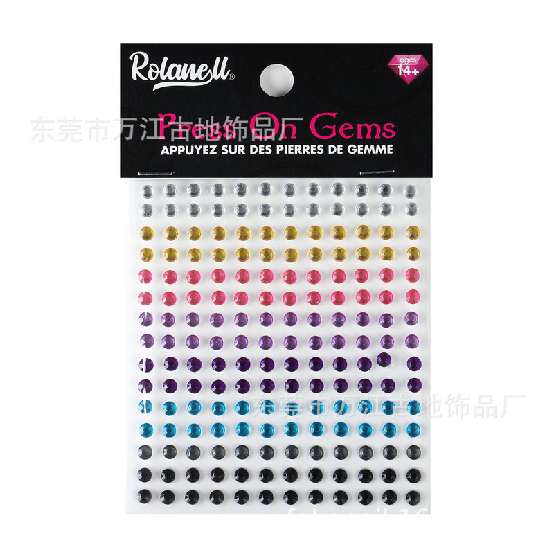 Colorful Acrylic Diamond Stickers, Beauty DIY Jewelry, Oem Diamond Stickers Suppliers, Export Certification Qualifications Colorful Acrylic Diamond Stickers, Beauty DIY Jewelry, Oem Diamond Stickers Suppliers, Export Certification Qualifications