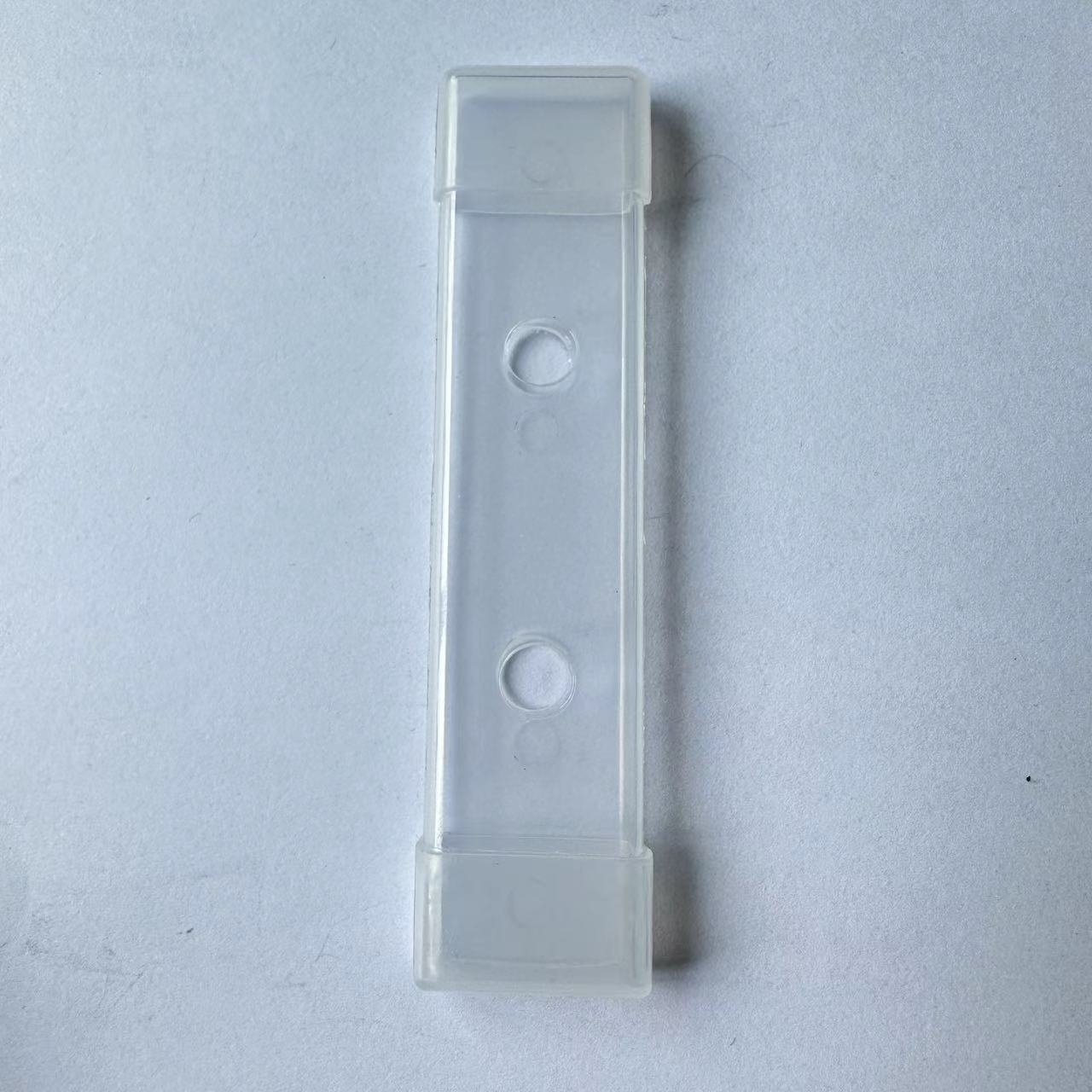 투명 컬러 포장 튜브