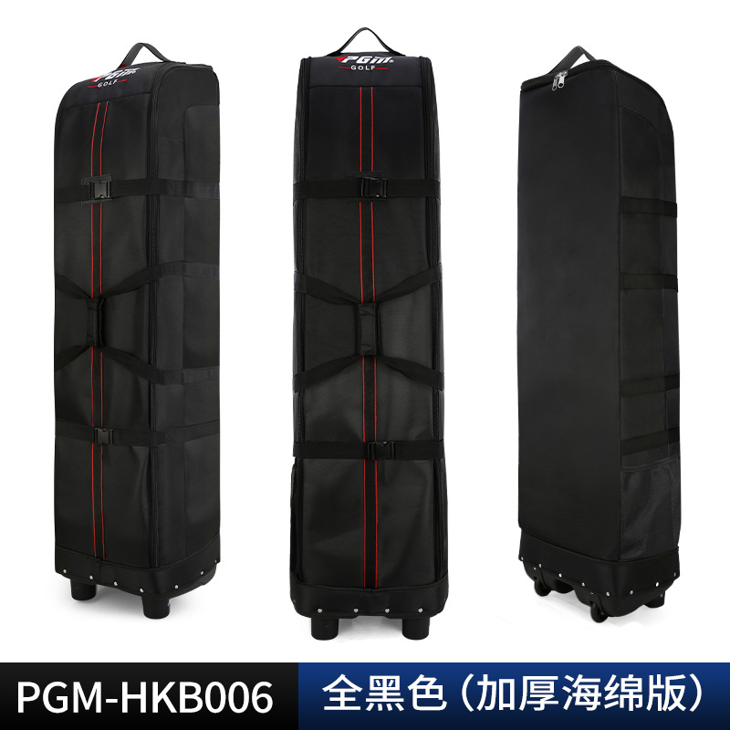 HKB006 All black (thickened version)