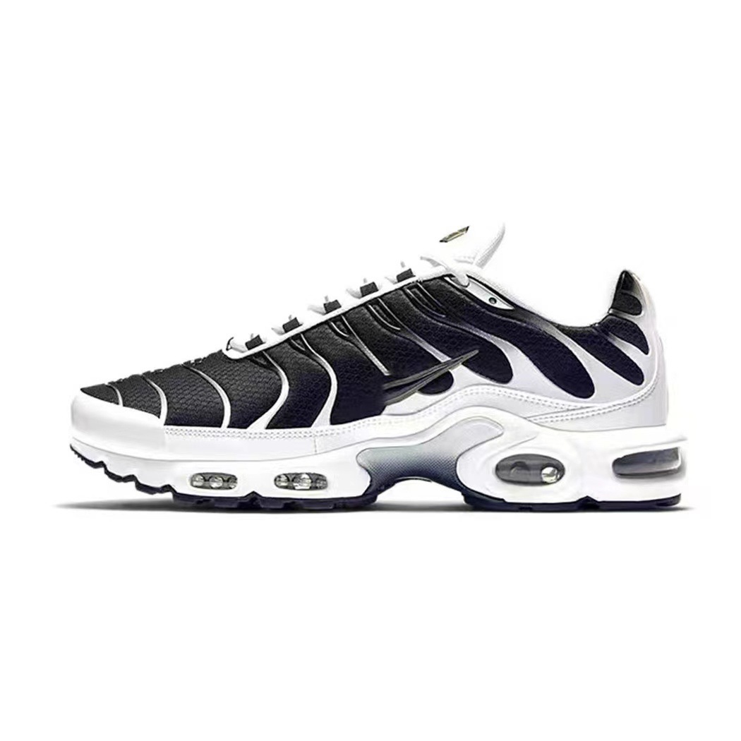 Putian transfronterizo 2025 TN1 generación de cojín de aire, zapatos de corrida casuales, zapatos deportivos de pelota azul, comercio exterior transfronterizo, una generación