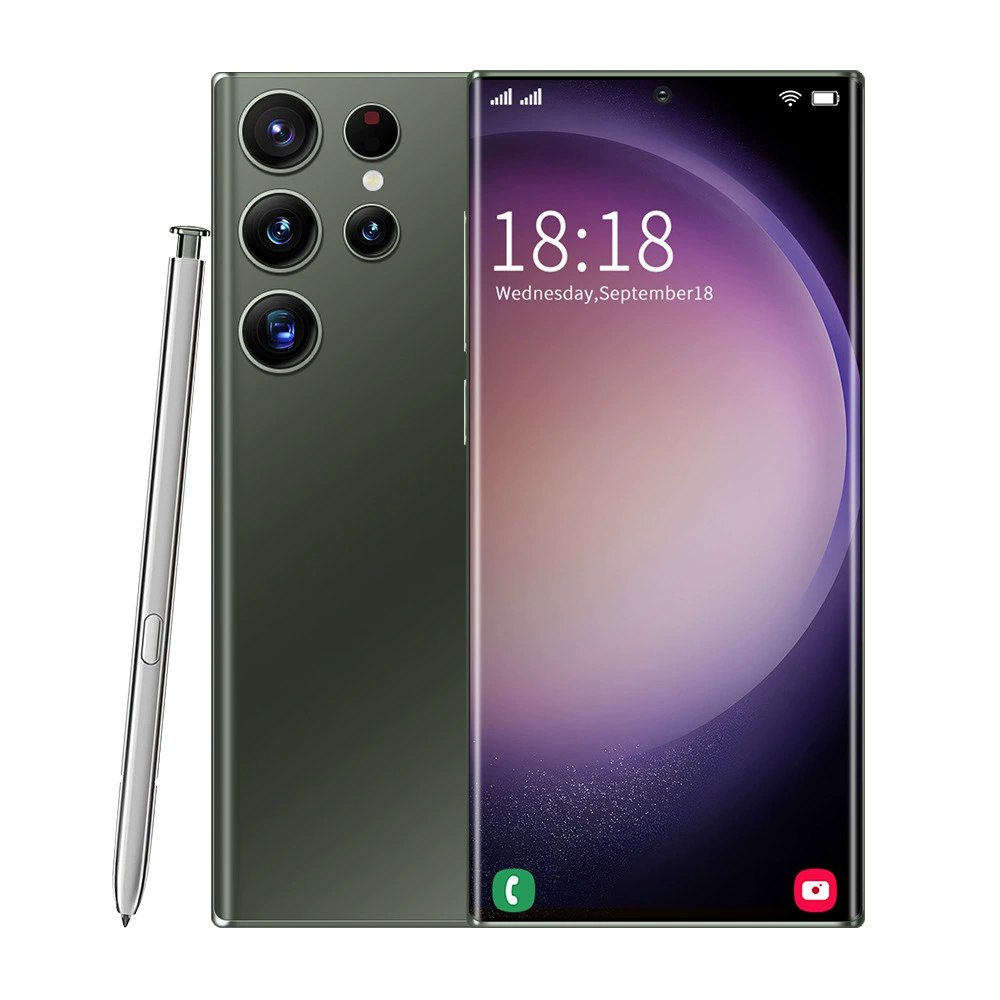 Элит умные часы, мобильный телефон, для импорта, S23, 5G, 4G, 64гб, Android, 7дюймов
