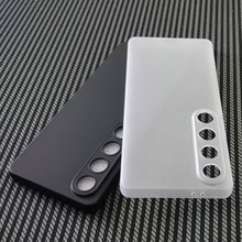 适用极星手机Polestar Phone手机壳M481S保护套全包透明硅胶磨砂