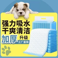 猫狗尿垫宠物一次性训导尿片除臭吸水宠物尿不湿尿裤尿垫宠物批发