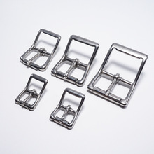 优质304不锈钢皮带扣日字滚筒针扣腰带扣箱包皮具五金配件
