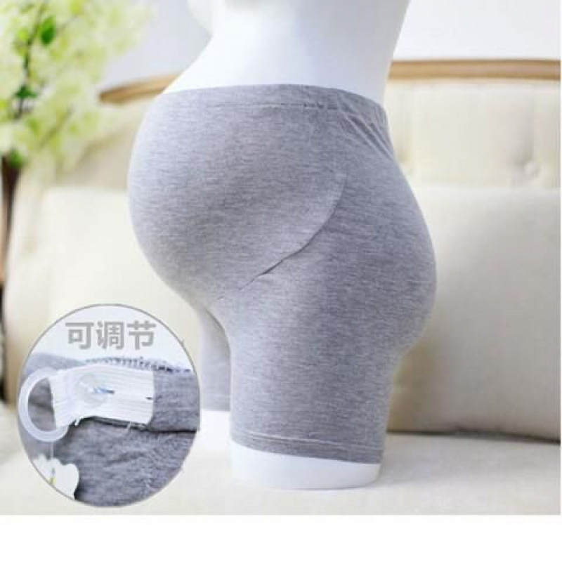 라이트 그레이 안전바지 [조절가능]