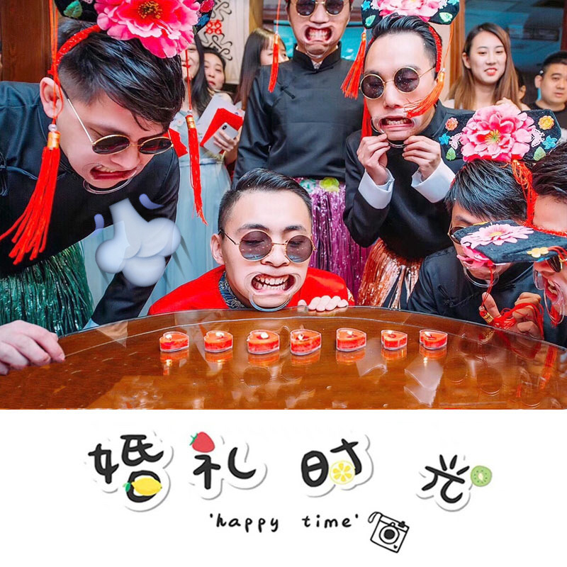 El mismo tipo de abridor Douyin se casó con un solo uso en forma de C, expansor de boca, expansor de boca, expansor de boca, amplificador de juego complicado