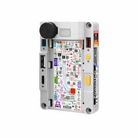 1个 颜色：图片色 材质：塑料 PowerHub主控模组 ESP32-S3 搭载双