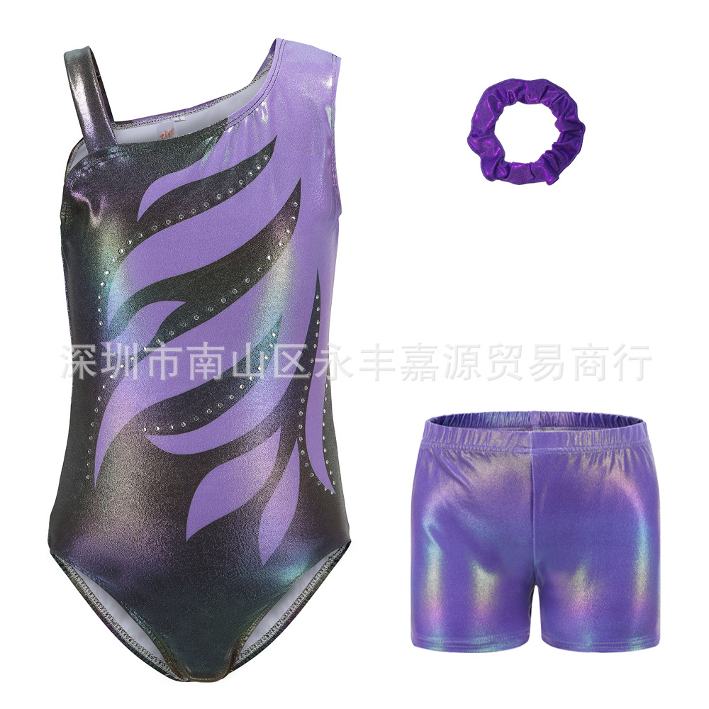 Children's gym suit