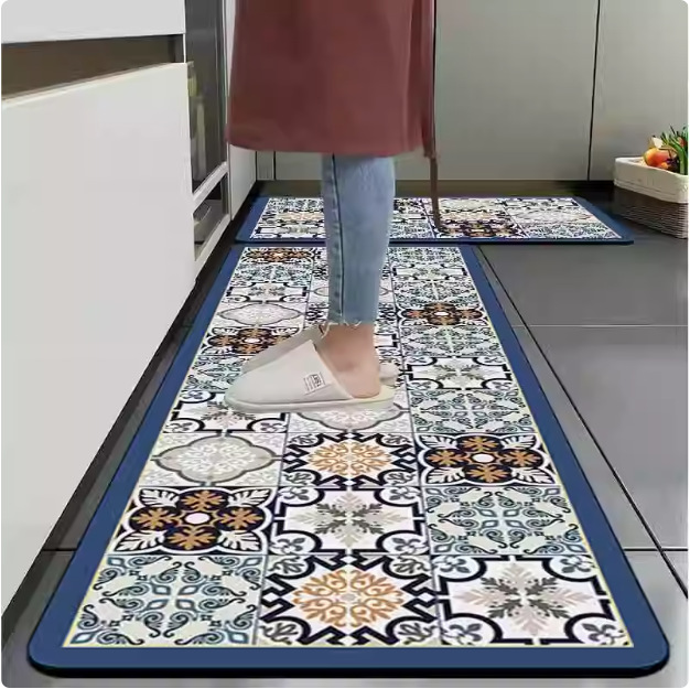 아메리칸 스타일 - 티스 컬러 벽돌