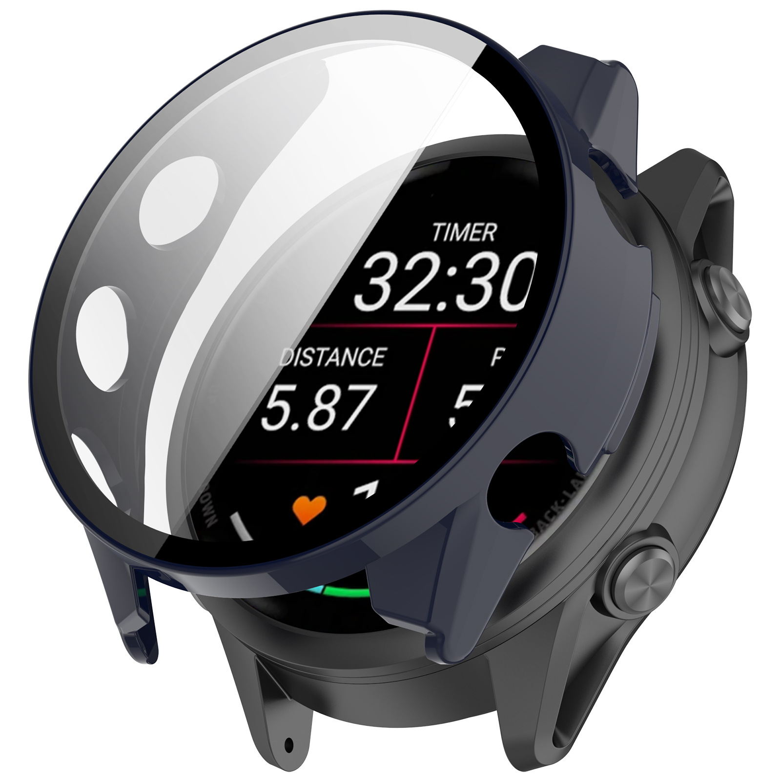 Xinyuan Shuntong is suitable for Garmin Forerunner570 protective cases and Garmin FR570 armor protective cases undefined