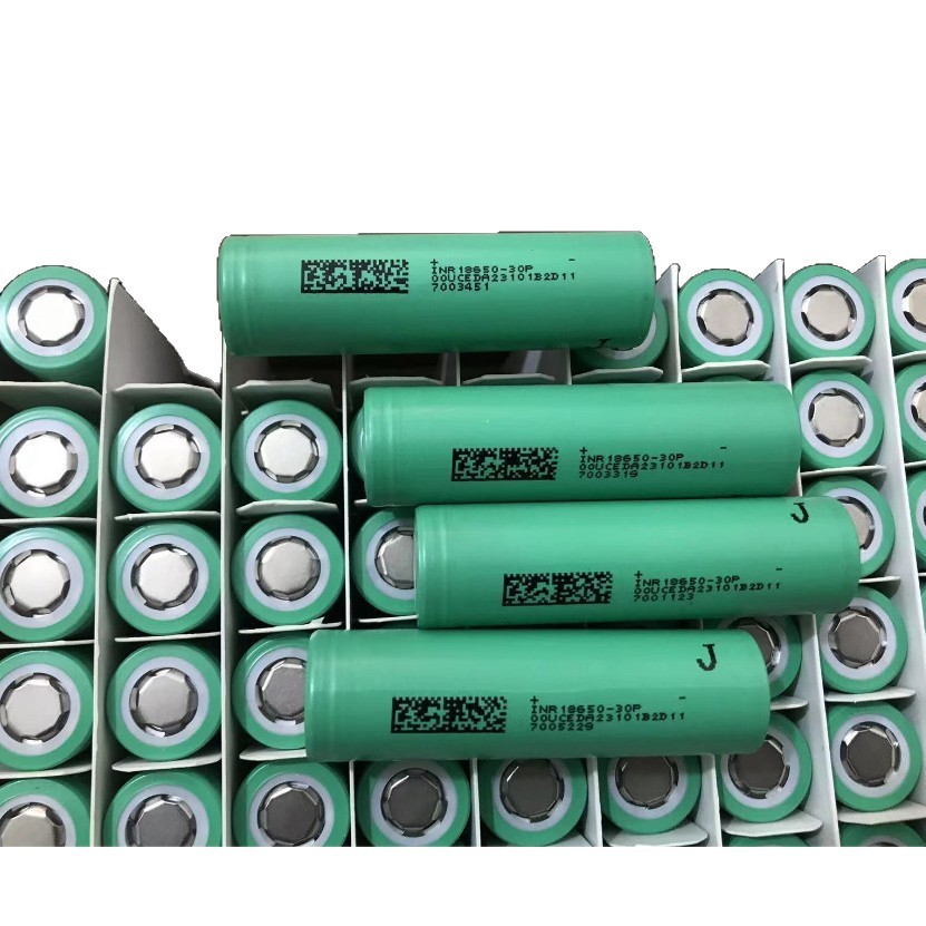 Dongmagnet 18650 batería de litio 3000mAh gran capacidad 30A herramientas eléctricas de gran potencia núcleo de gran potencia 3.7V