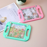 Лабиринт с рельсами, шариковая игрушка для тренировок для детского сада, учит балансу