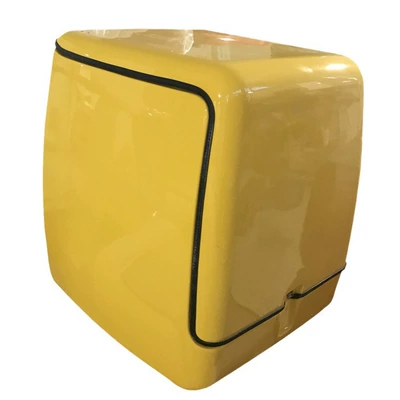 universal trunk, Electric car tail box