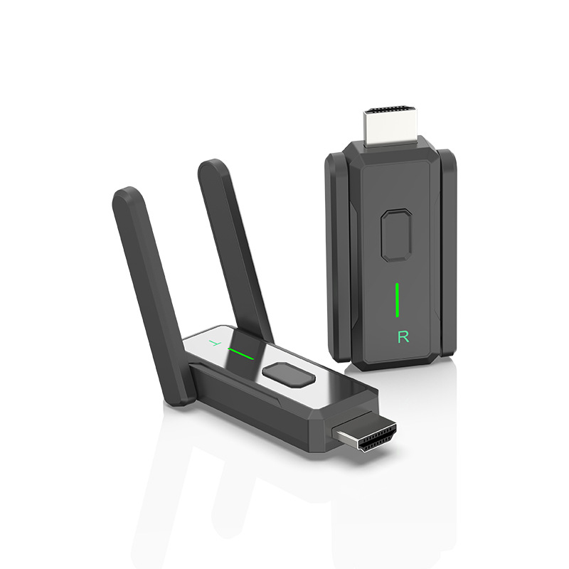 Kabelloses HDMI-Verlängerungskabel 150m 1080P Video-Sender 1-zu-n Wireless Video-Transmitter Bildschirm-Casting-Gerät