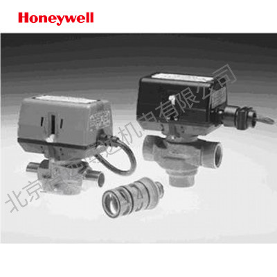 美国霍尼韦尔honeywell  VC4013AJC1000T/VC4013AK1000T电动阀门